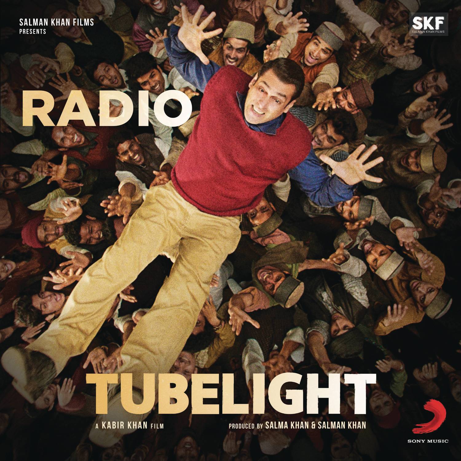 Radio (From "Tubelight")专辑