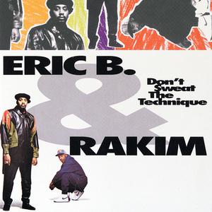 Eric B. & Rakim - Paid in Full (Karaoke Version) 带和声伴奏 （升8半音）