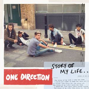 One Direction - Story of My Life （升1半音）