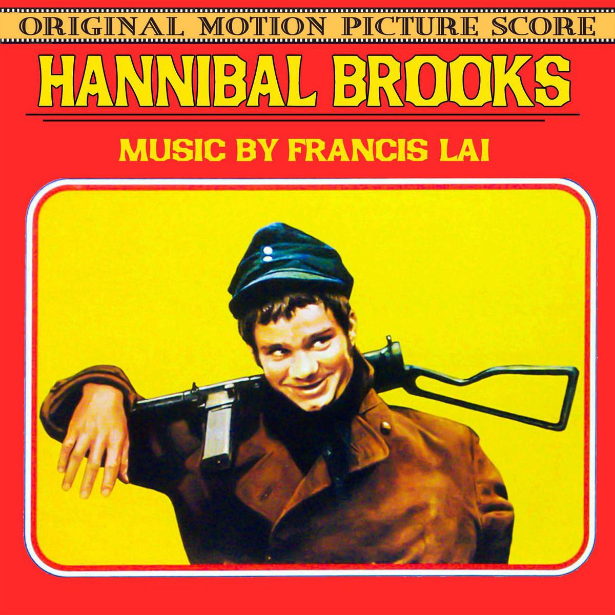 Hannibal Brooks专辑