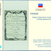 Vivaldi: Violin Concertos from "L'estro armonico"
