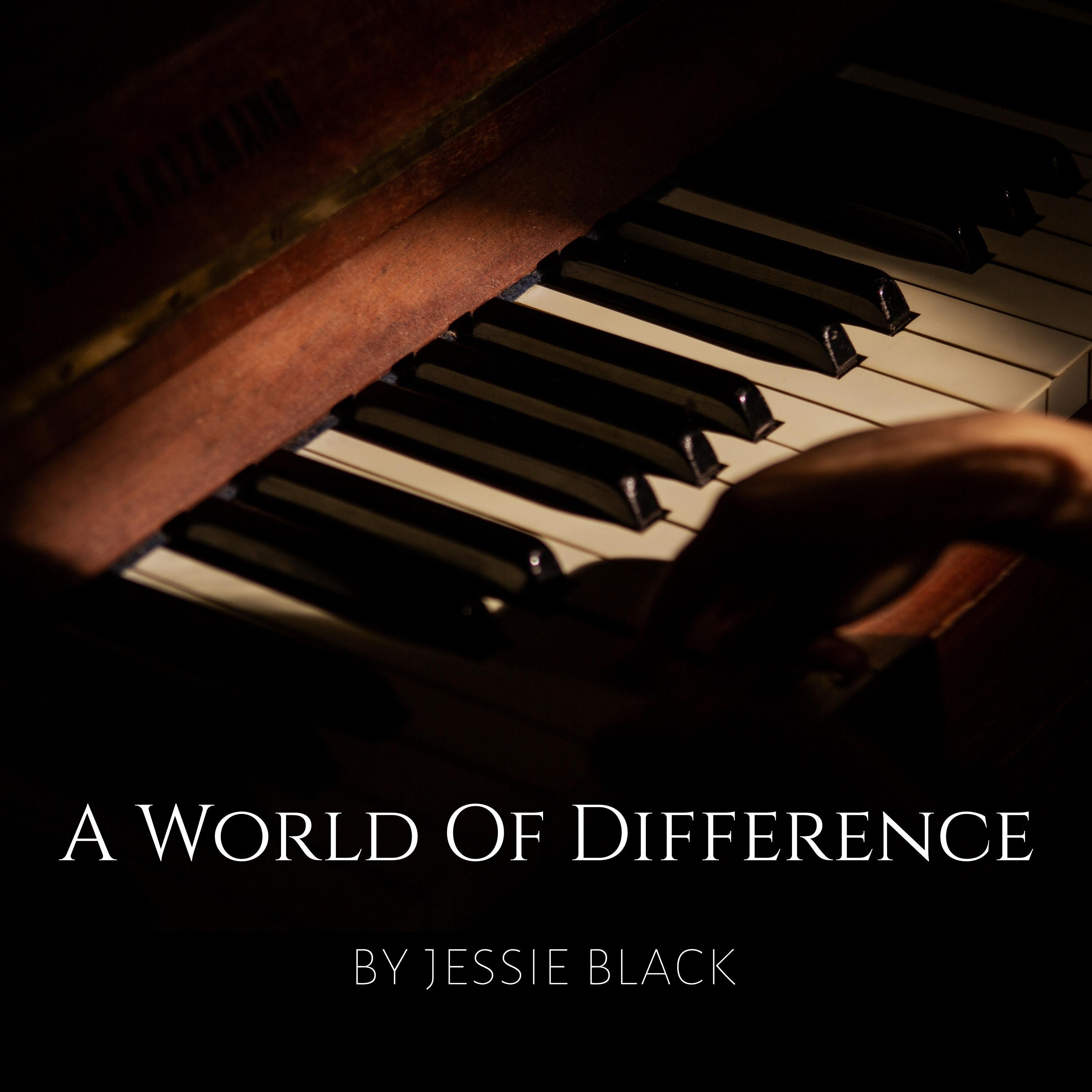 Jessie Black - A World Of Difference