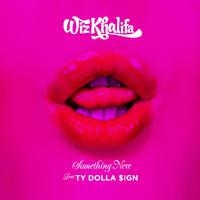 Something New - Wiz Khalifa Ft. Ty Dolla $Ign (HT Instrumental) 无和声伴奏