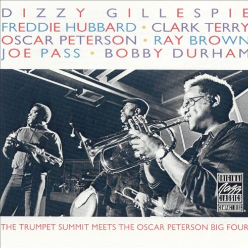 The Trumpet Summit Meets the Oscar Peterson Big Four