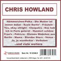 Chris Howland专辑