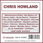 Chris Howland专辑