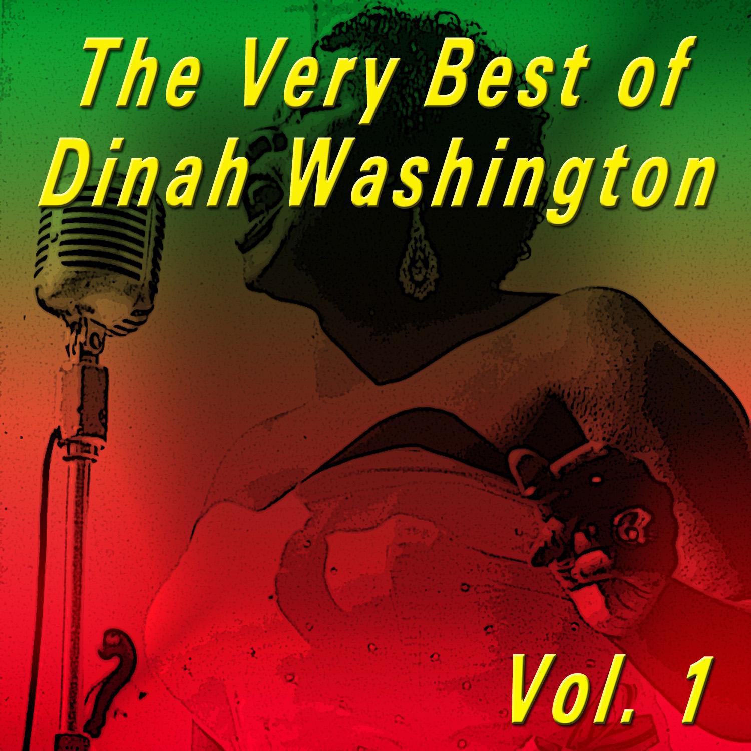 The Very Best of Dinah Washington, Vol. 1专辑