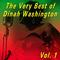 The Very Best of Dinah Washington, Vol. 1专辑