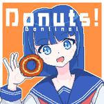 Donuts! (feat. 初音ミク)专辑