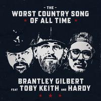 Brantley Gilbert-The Weekend  立体声伴奏