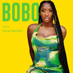 Bobo - Aya Nakamura (BB Instrumental) 无和声伴奏