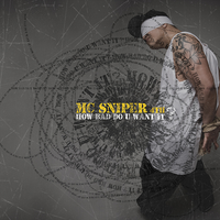 原版伴奏   Where Am I - MC Sniper