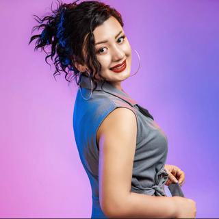 Aliya-Mamut阿丽娅