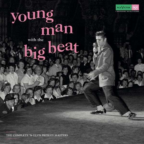 Young Man With the Big Beat (Box set, Original recording remastered)