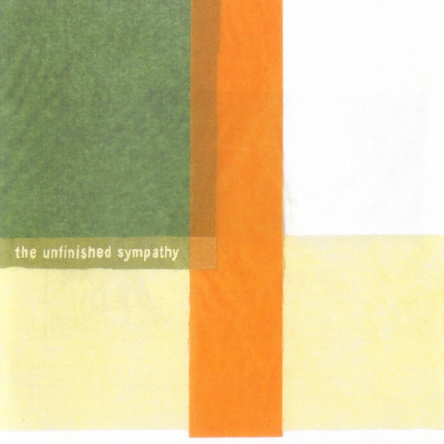 The Unfinished Sympathy