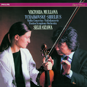 Tchaikovsky & Sibelius: Violin Concertos