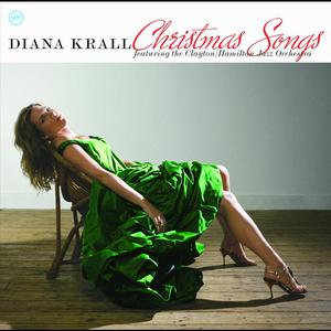 Let It Snow - Diana Krall (Karaoke Version) 无和声伴奏 （降6半音）