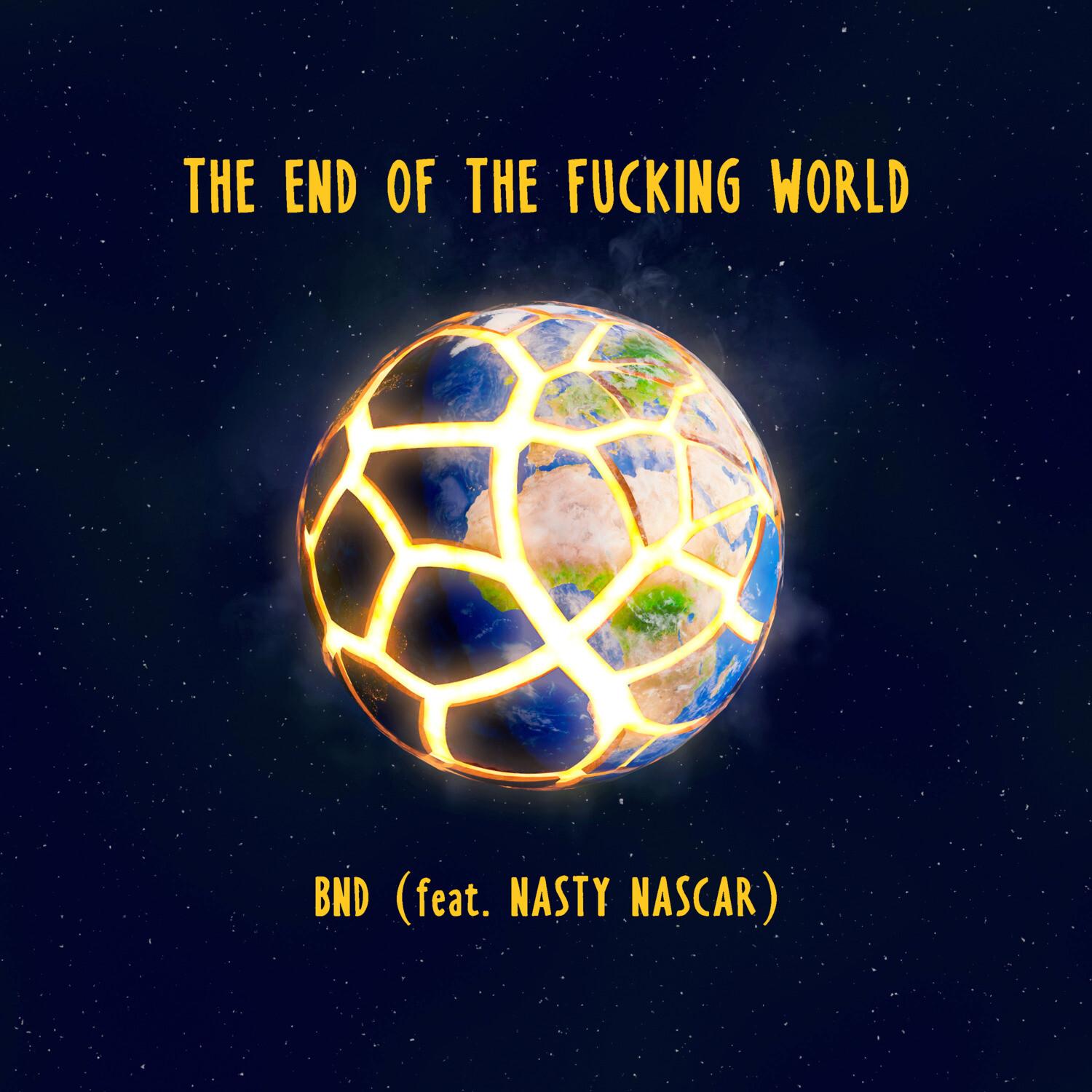 The End Of The ****ing World