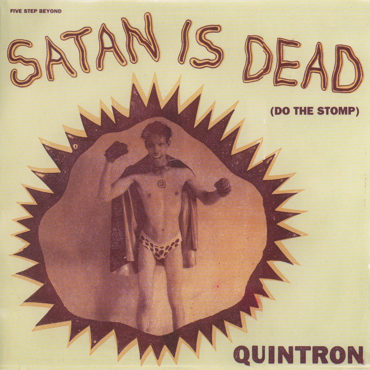 Satan Is Dead