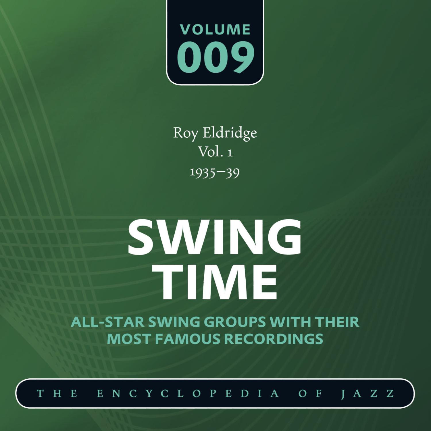 Roy Eldridge Vol. 1 (1935-39)