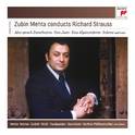 Zubin Mehta Conducts Richard Strauss专辑