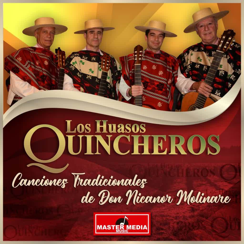 Los Huasos Quincheros - Oro Purito