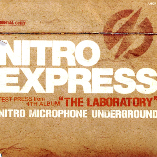 NITRO EXPRESS