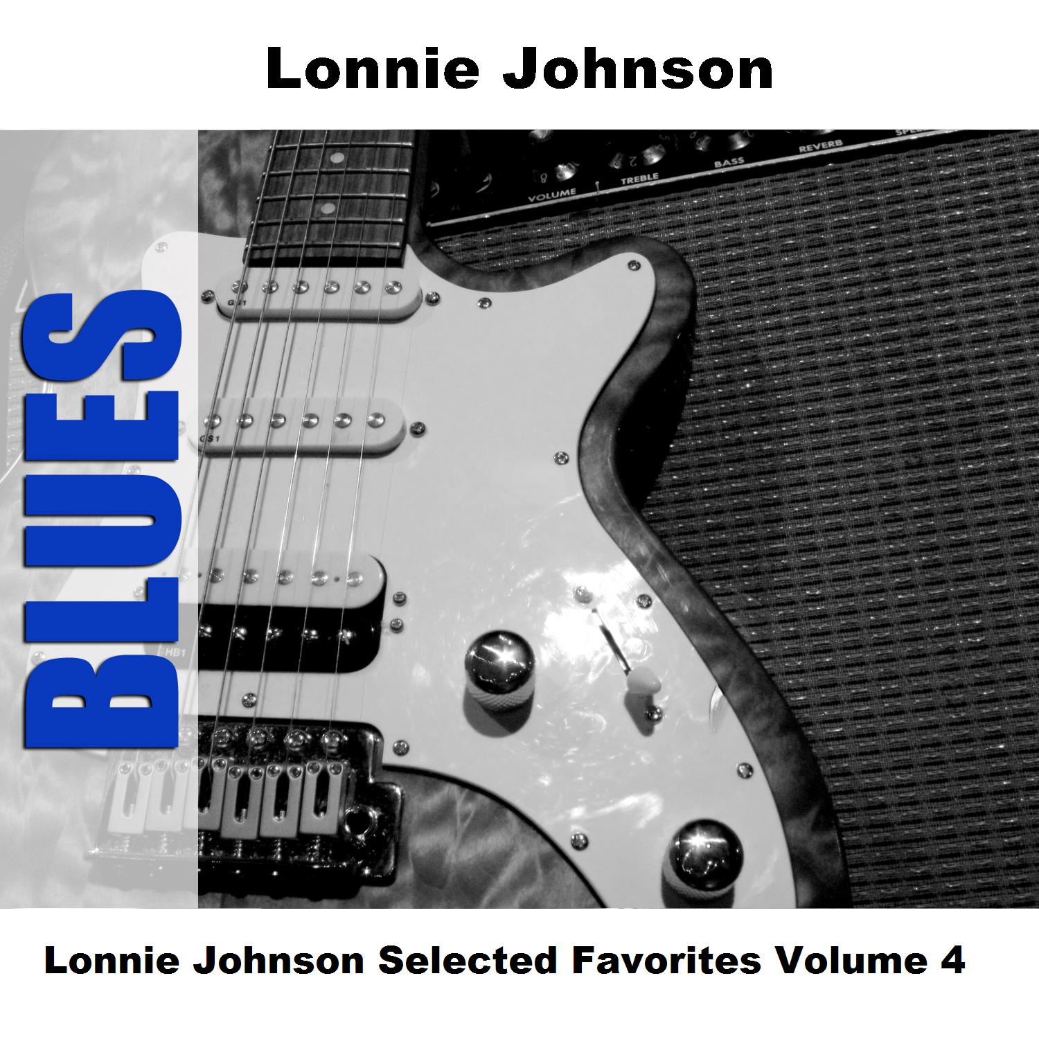 Lonnie Johnson Selected Favorites Volume 4