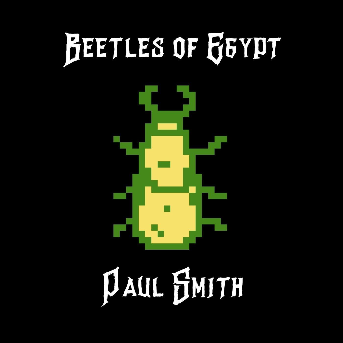 Beetles of Egypt