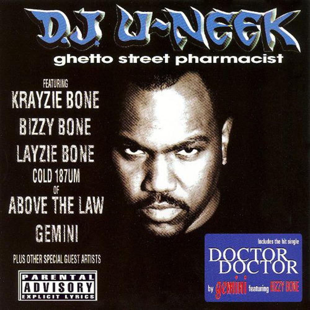 Ghetto Street Pharmacist