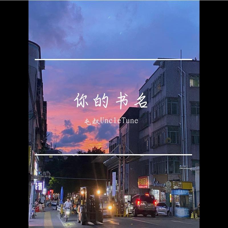 你的书名