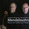 Mendelssohn: Music for Cello and Piano专辑