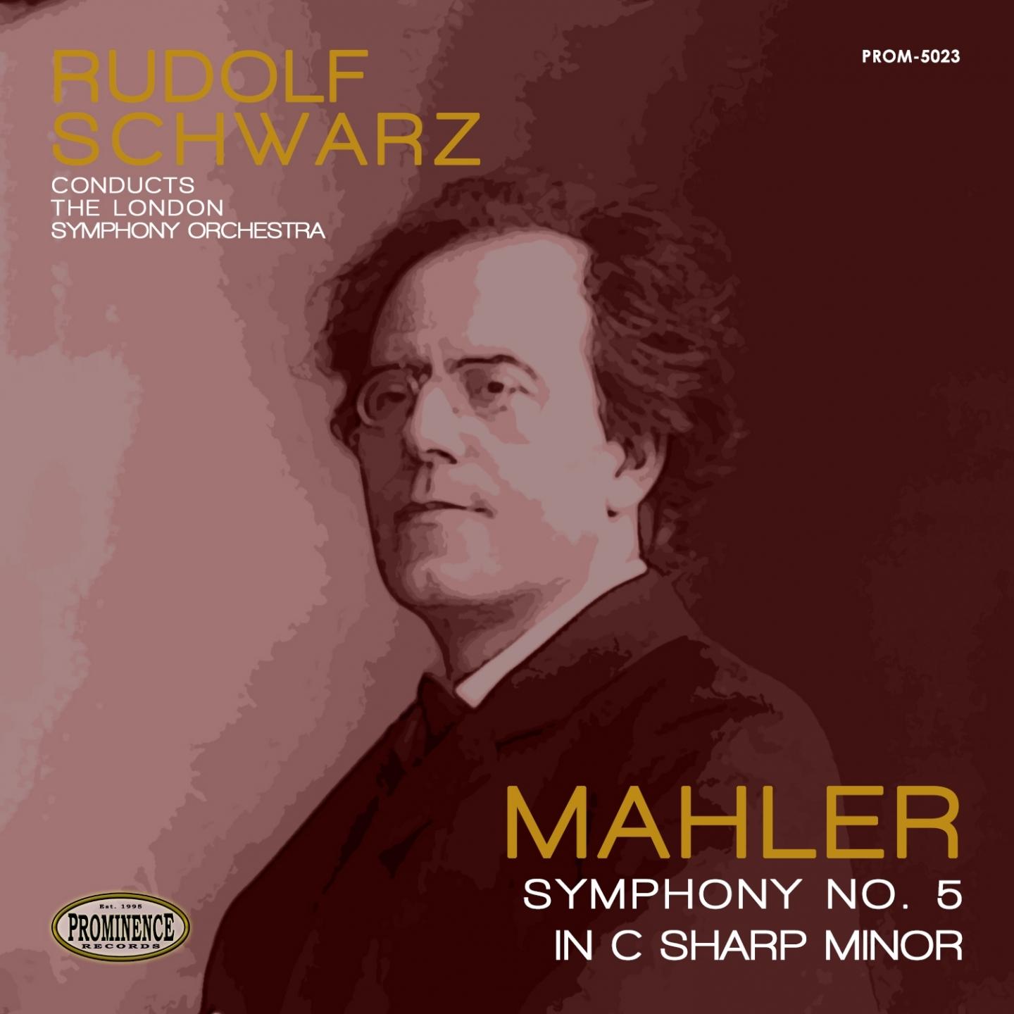 Mahler: Symphony No. 5 in C-Sharp Minor