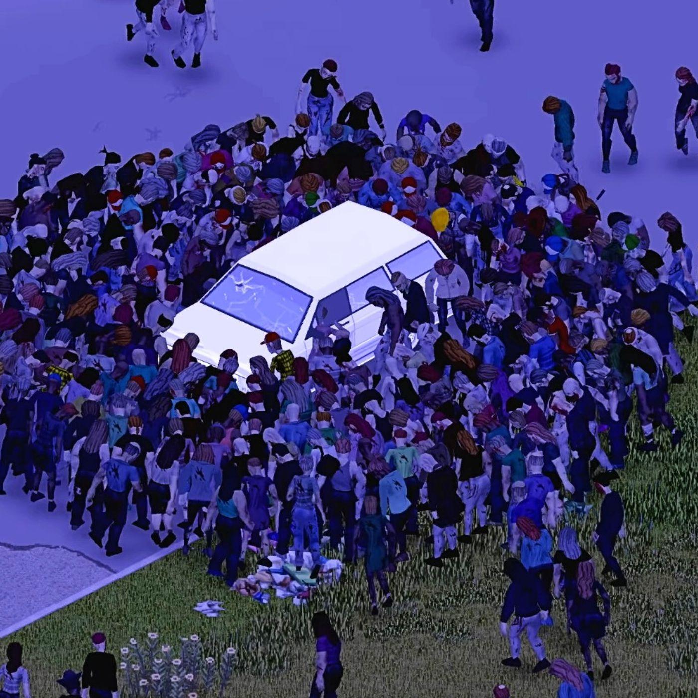 Project Zomboid (兄者弟者)