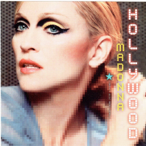 Madonna - HOLLYWOOD （降6半音）