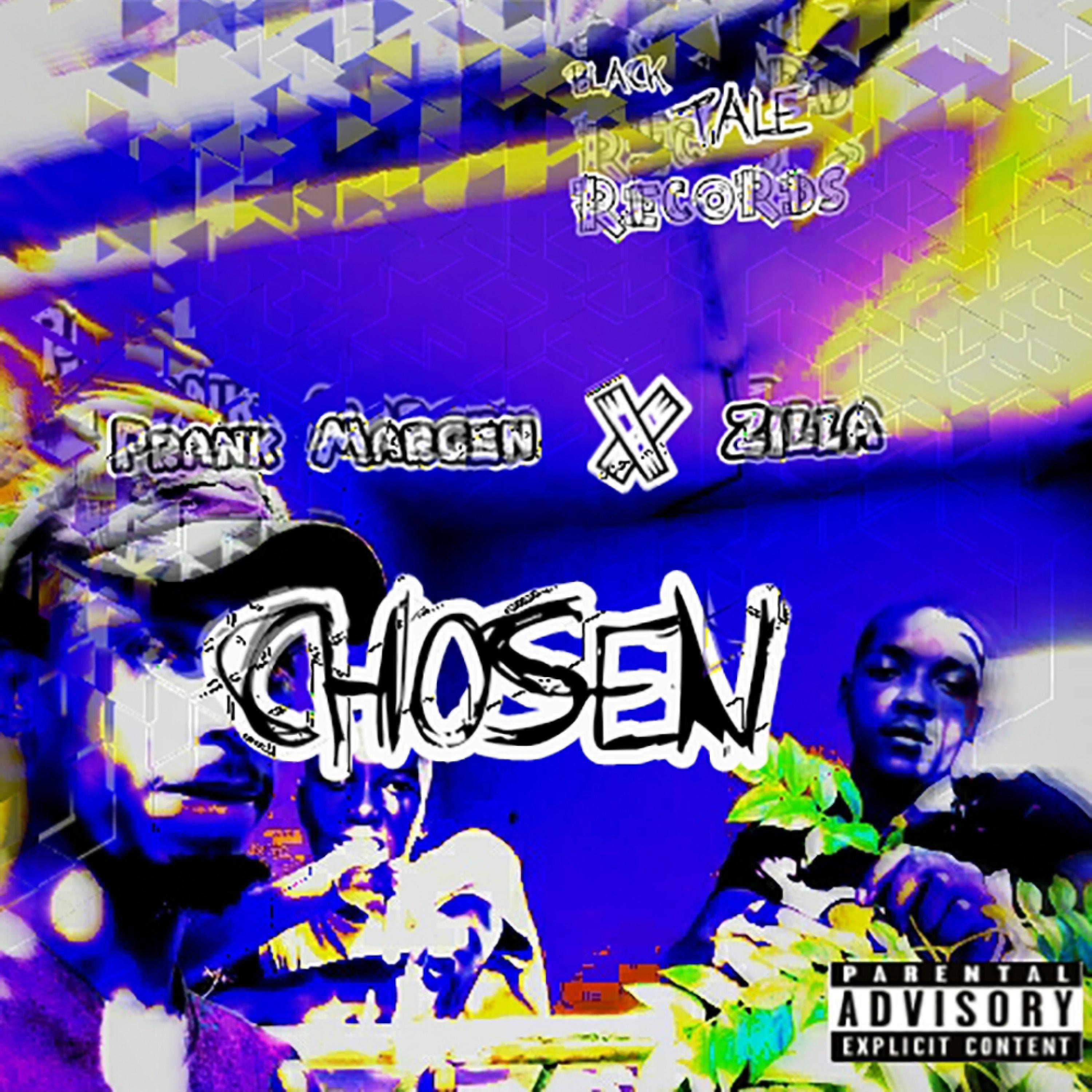 Black Tale Records - Chosen (feat. prank & zilla)