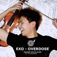 EXO - Overdose （中毒） [钢琴伴奏]