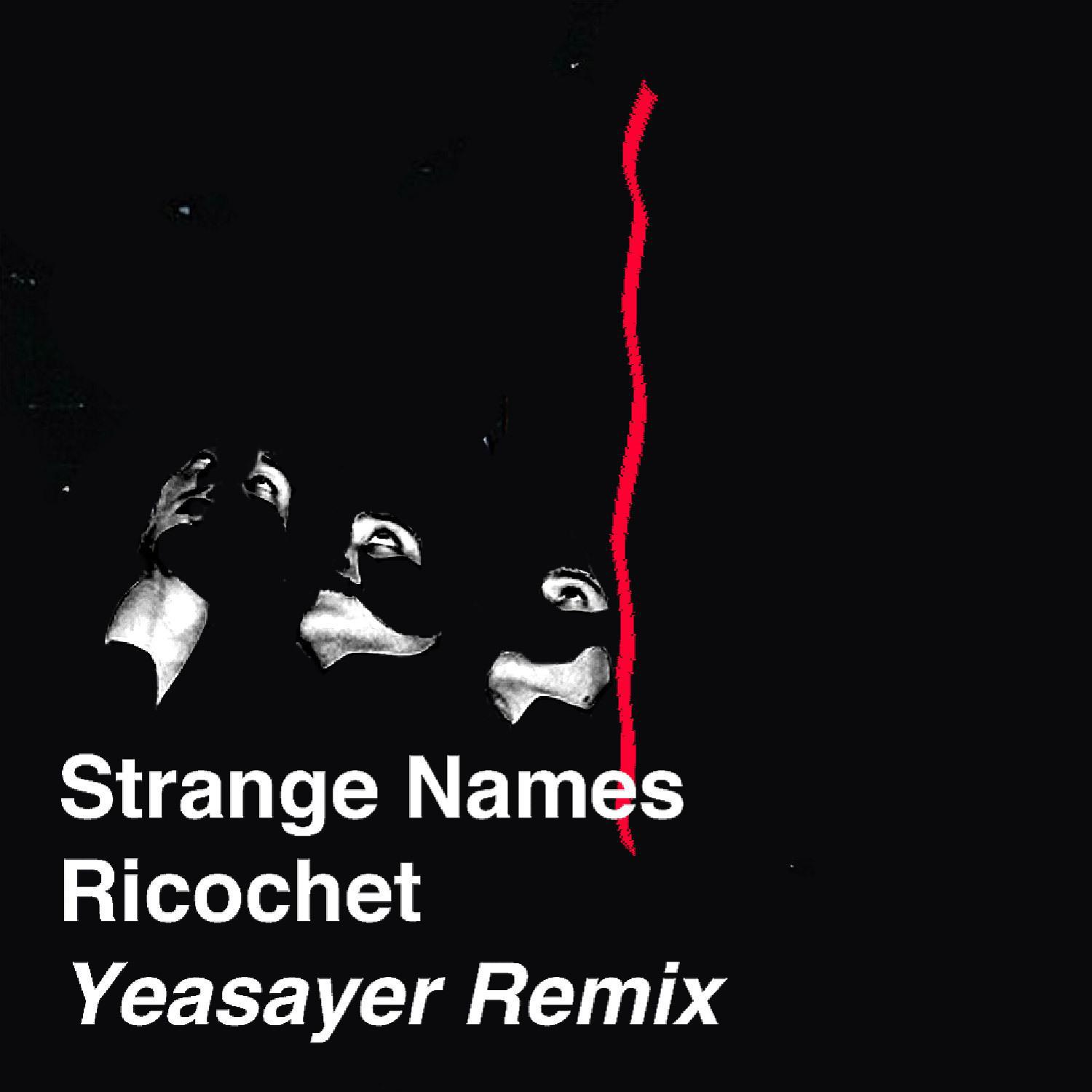 Ricochet (Yeasayer Remix)专辑