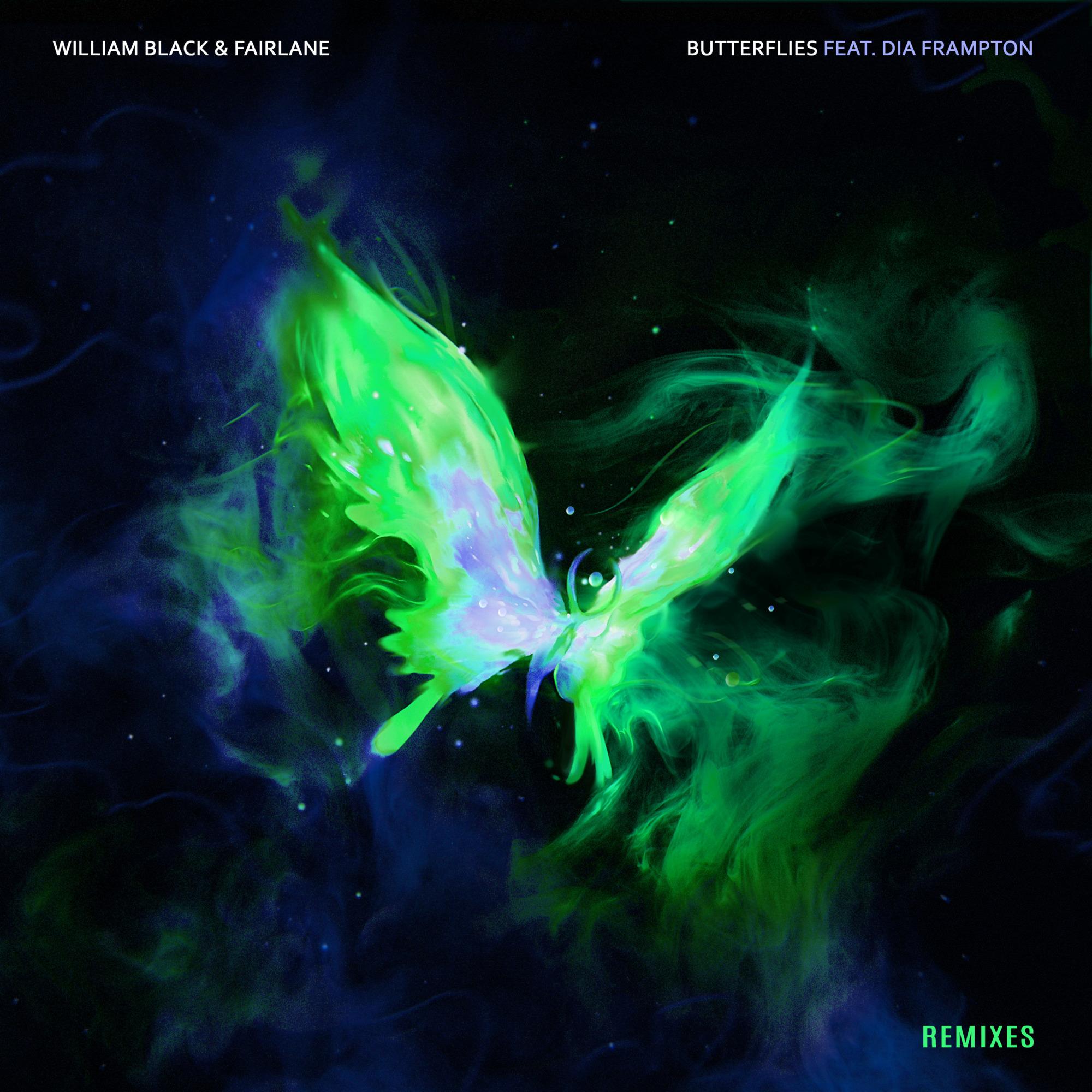 Butterflies (Remixes)