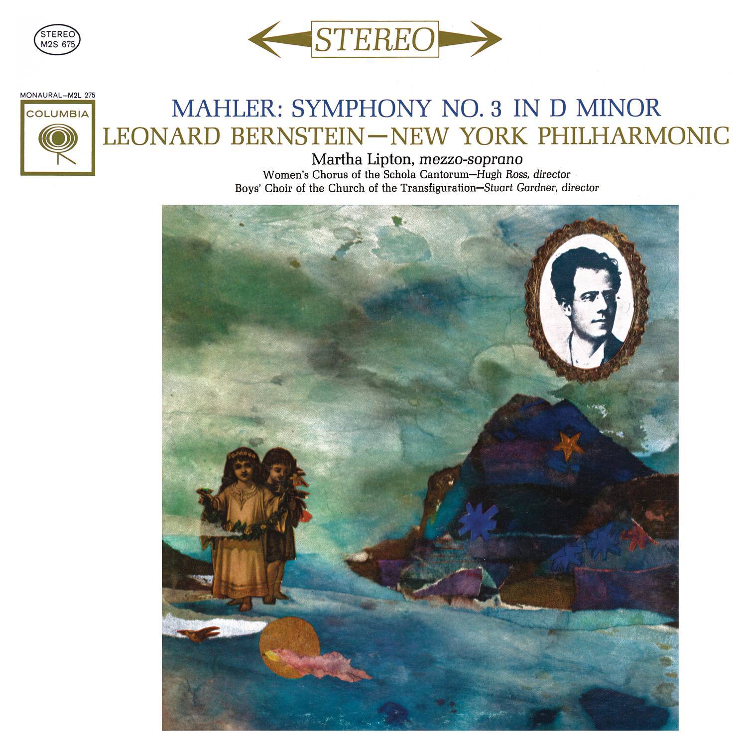 Mahler: Symphony No. 3 in D Minor专辑