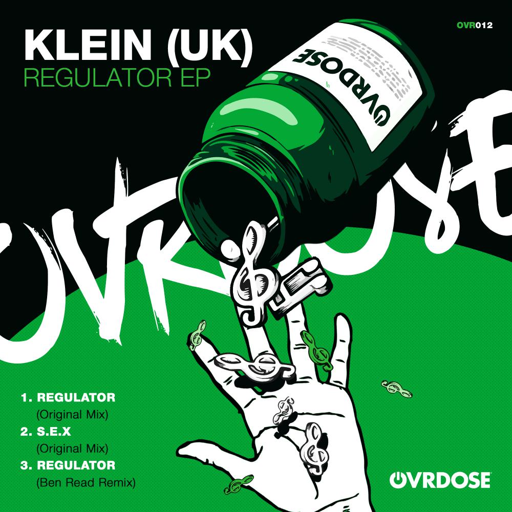 Klein (UK) - Regulator (Ben Read Remix)