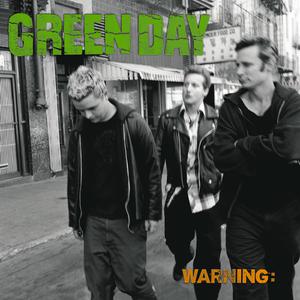 Warning - Green Day (Karaoke Version) 带和声伴奏 （降6半音）