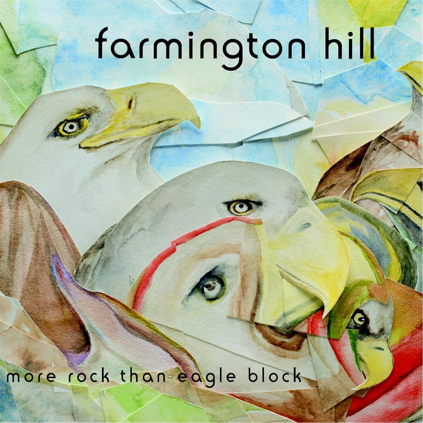 More Rock Than Eagle Block