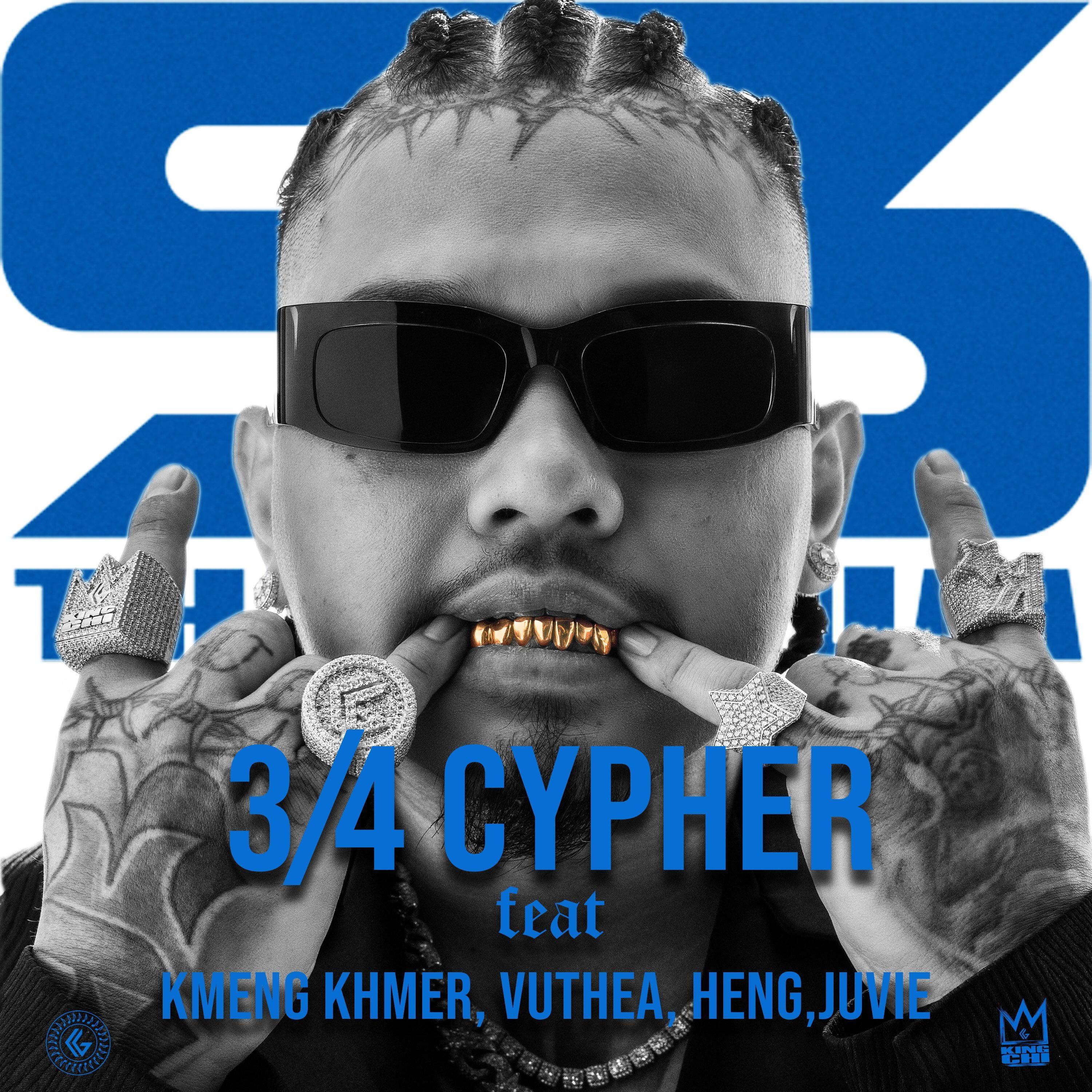 3/4 CYPHER