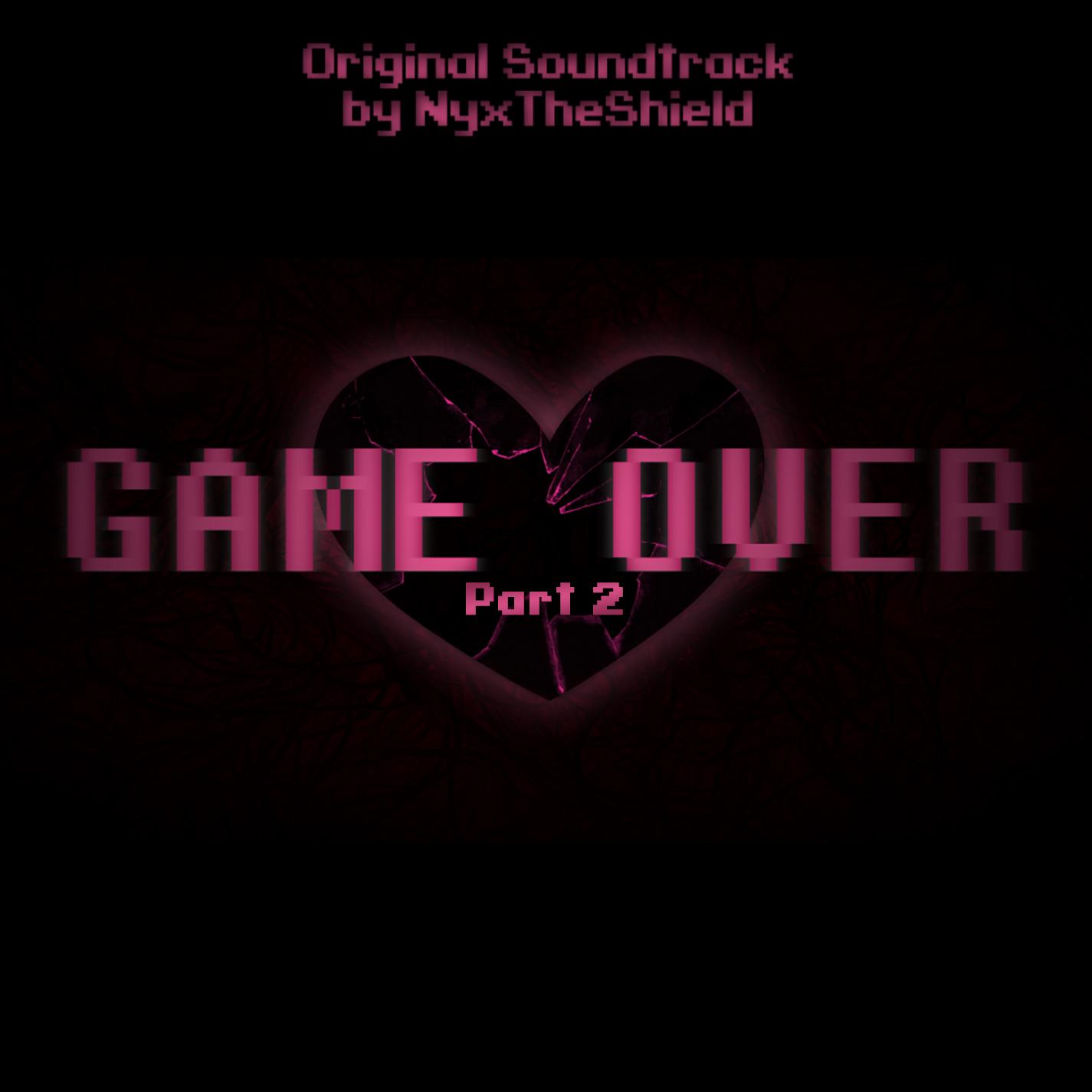 Glitchtale: Game Over Part 2 (Original Motion Picture Soundtrack)