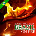 Juninas Party Music. Brazil on Fire专辑