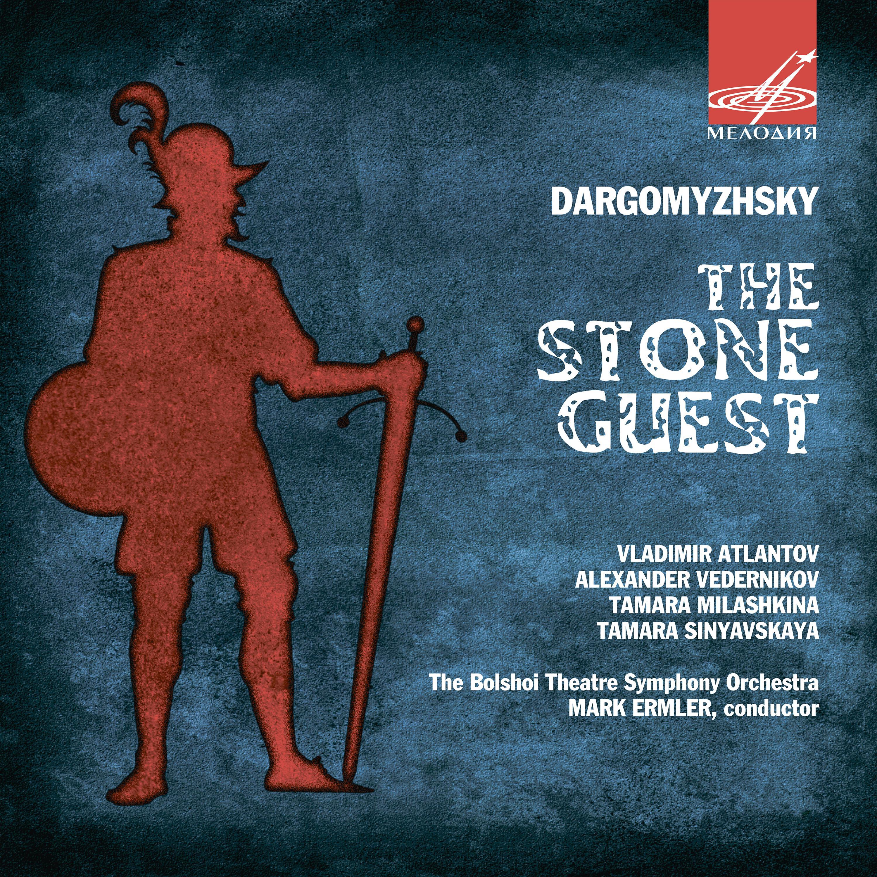 Alexander Dargomyzhsky - The Stone Guest, Act I Scene 1: 