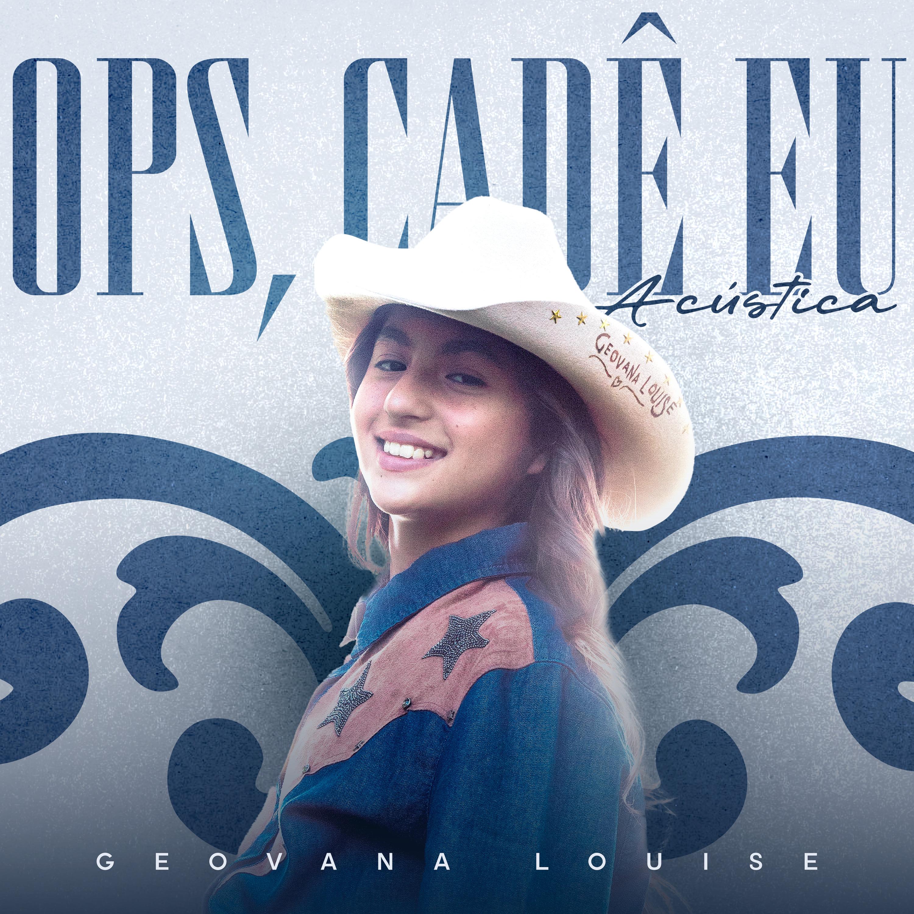 Ops, Cadê Eu? (Acústica)