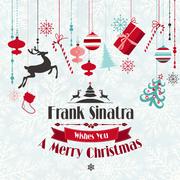 Frank Sinatra Wishes You a Merry Christmas