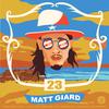 Matt Giard - On My Own (feat. Sarah Violette)